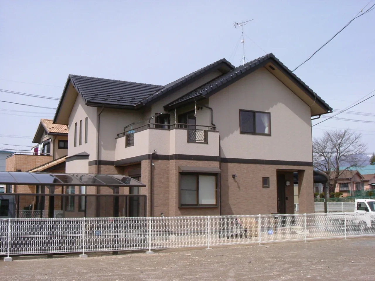 建物の物件画像