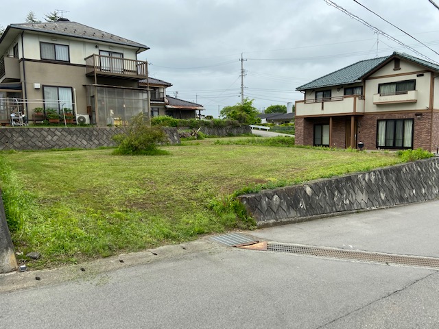 佐久市北川土地