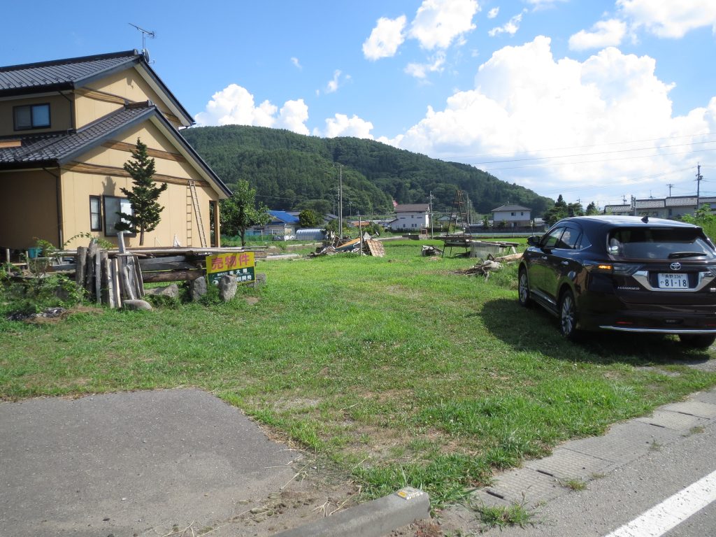 佐久市三分