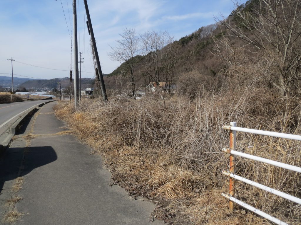 佐久穂町大日向売土地