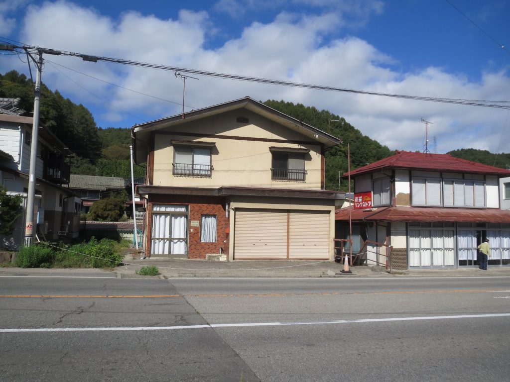 小海町中古住宅
